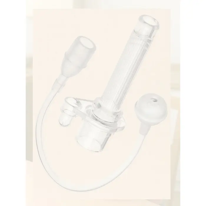 Сменная трубочка для поильника с грузиком, Крошка Я