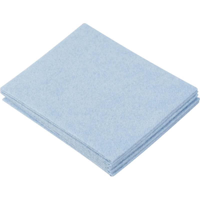 Салфетки хозяйственные Luscan универсальн вискоза 60-70г/м2 30х25 см 5шт/уп