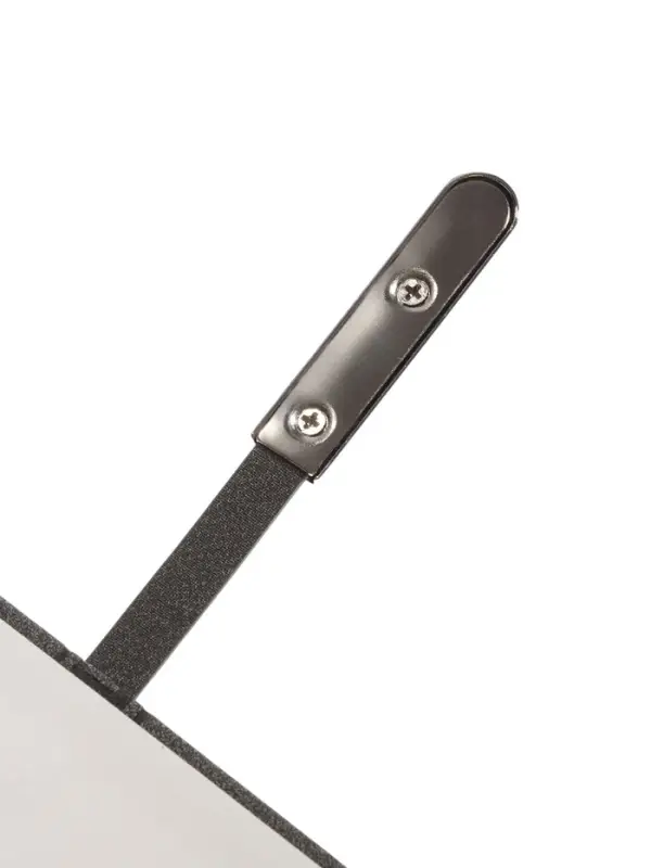 Ежедневник недатированный формат А5, с хлястиком, 112л, линия, пвх, Узор Серый Ежедневник недатированный формат А5, с хлястиком, 112л, линия, пвх, Узор Серый