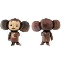 Воздушный шар фольгированный 33" &laquo;Чебурашка&raquo;