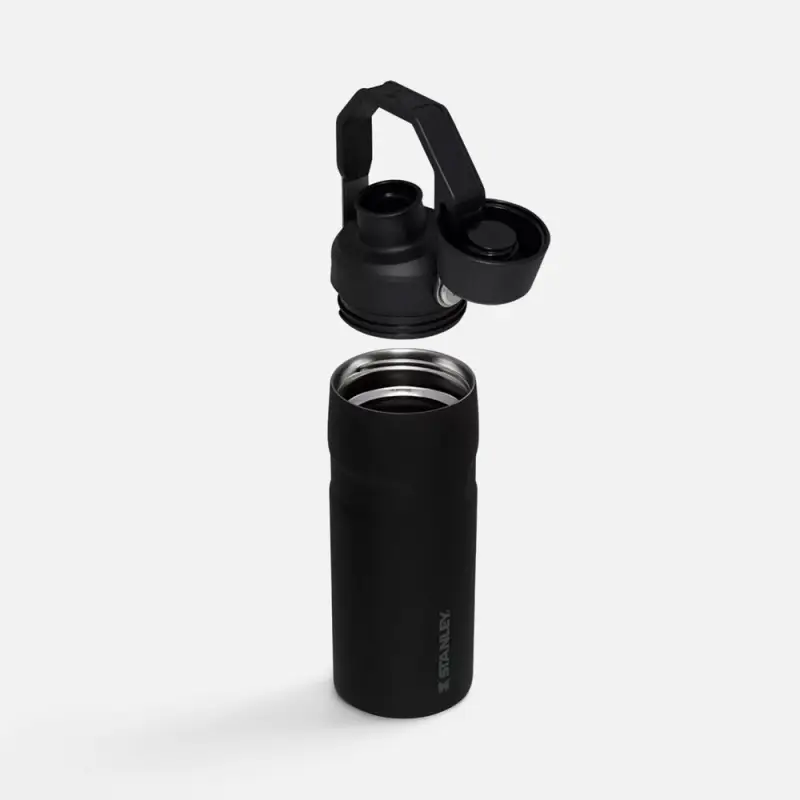 Термобутылка Go Iceflow 470, черная