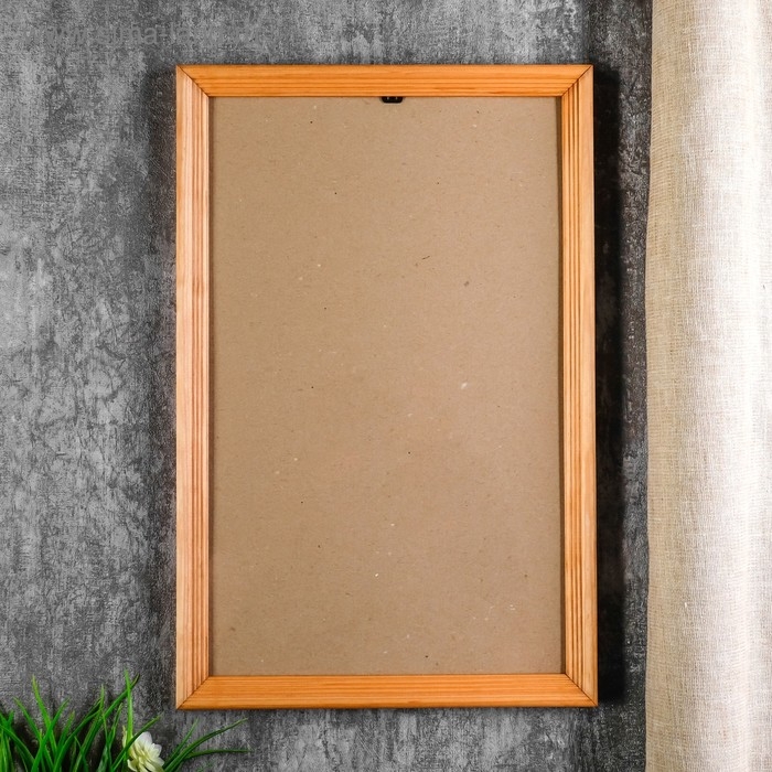 Фоторамка с 20 25х40 см, орех Фоторамка с 20 25х40 см, орех