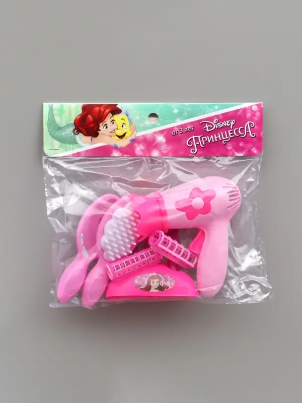 Набор парикмахера &laquo;Самая красивая&raquo;, Принцессы