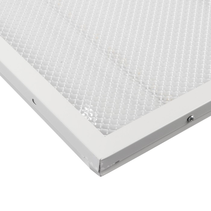 Светильник ДПО 10-4х8-002 УХЛ4 призма, 4000К, 3600 Лм, IP40