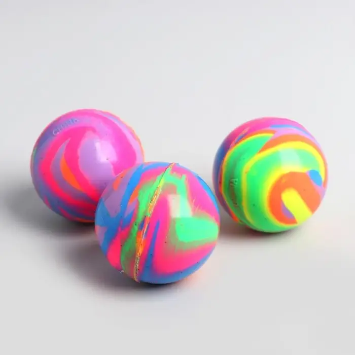 Мяч каучуковый «Перелив», 4,2 см, цвета МИКС Мяч каучуковый «Перелив», 4,2 см, цвета МИКС