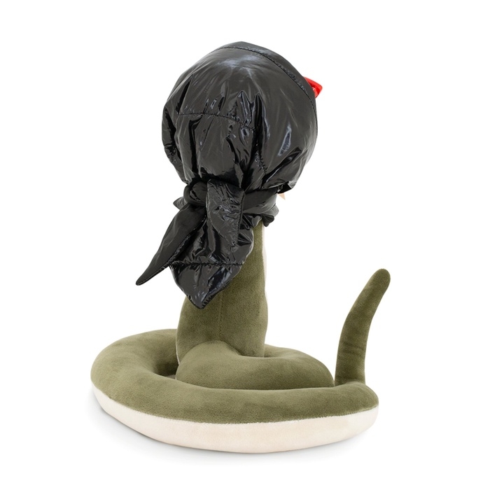 Мягкая игрушка  Мягкая игрушка "Змея Ирэн", 30 см 2534/30