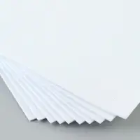 Фоамиран глиттерный Magic 4 Hobby 2 мм, белый, 20&times;30 см