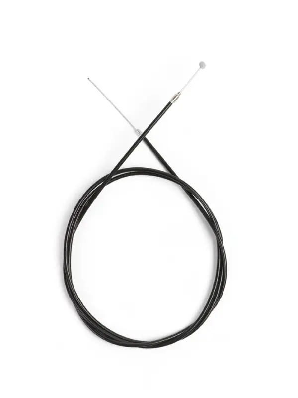 Трос тормоза и оплетка, 1.5&times;5 мм, длина 1850 мм