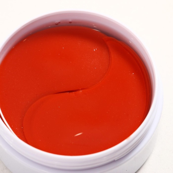 Гидрогелевые патчи для глаз с экстрактом женьшеня 60 шт Гидрогелевые патчи для глаз с экстрактом женьшеня 60 шт