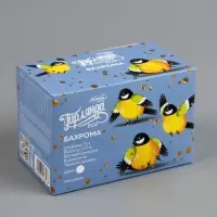 Гирлянда &laquo;Бахрома&raquo; 3&times;0.5 м, IP20, тёмная нить, 80 LED, свечение белое, 8 режимов, 220 В