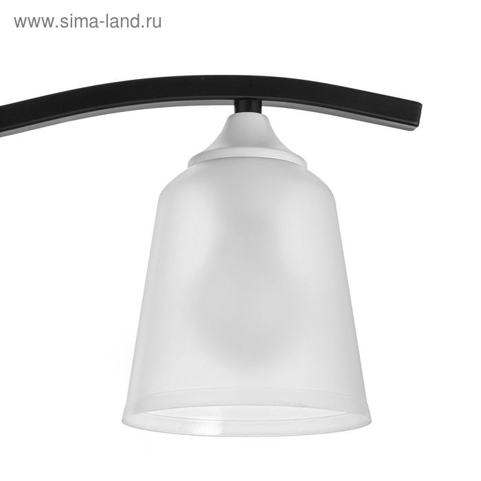 Плафон универсальный Плафон универсальный "Цилиндр" Е14/Е27 прозрачный 11х11х12см