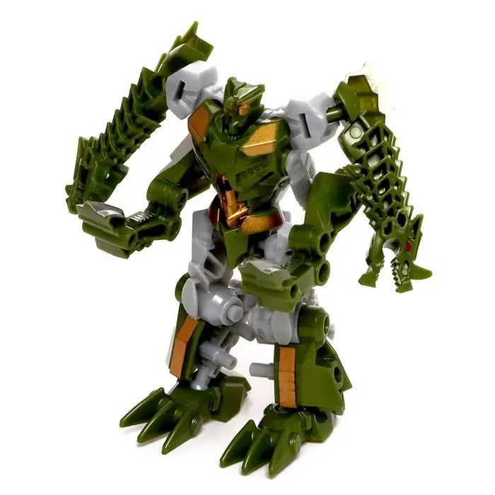 Набор трансформеров &laquo;Диноботы&raquo;, 5 роботов в 1