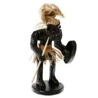 Сувенир «Абориген-рыцарь», 18 см, дерево Сувенир «Абориген-рыцарь», 18 см, дерево