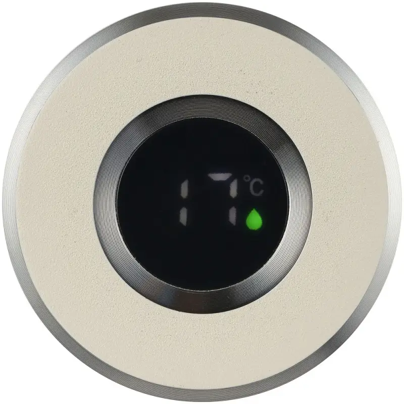 Смарт-термос Termino, ver.2, белый (молочный) Смарт-термос Termino, ver.2, белый (молочный)