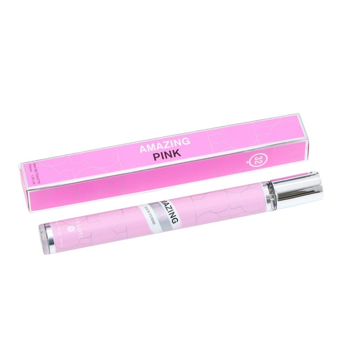 Парфюмерная вода женская Amazing Pink, 35 мл Парфюмерная вода женская Amazing Pink, 35 мл