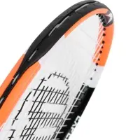 Ракетка для большого тенниса детская BOSHIKA EXPERT KIDS, алюминий, графит, 26''