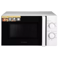 Микроволновая Печь HYM-M2068 20л. 700Вт белый