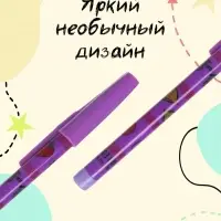 Карандаш секционный &laquo;Фрукты&raquo;, НВ, ароматизированный, МИКС