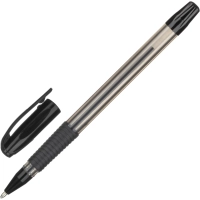 Ручка шариковая неавтомат. PENSAN SIGN-UP черн,1,0,масл,манж,2410/12