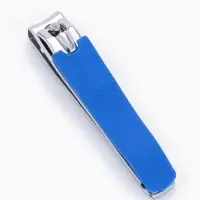 Кусачки - книпсер педикюрные, 8 см, МИКС