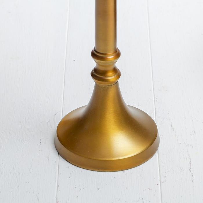 Подсвечник Подсвечник "Роскошь" на 5 свечей 29х29х44 см