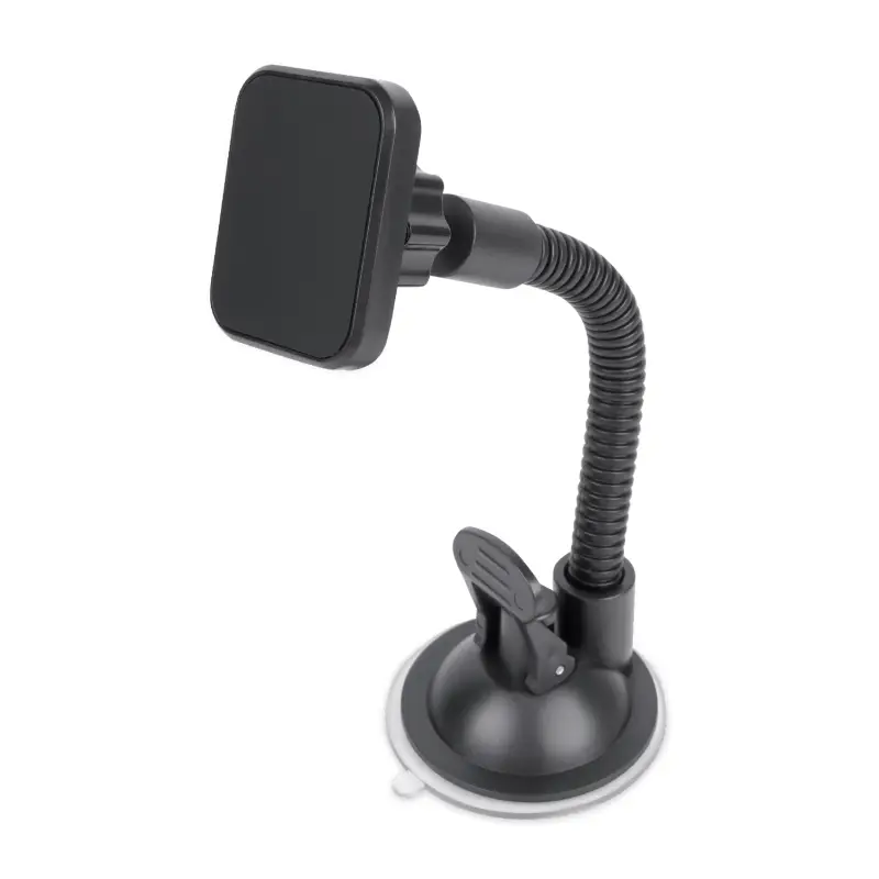 Держатель для смартфонов магнитный на приборную панель AVS AH-1709-M