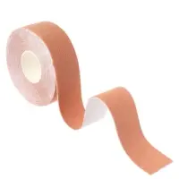Кинезио - тейп, 2.5 см &times; 5 м, бежевый