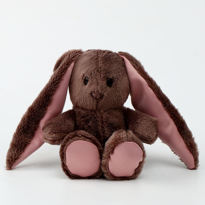 Мягкая игрушка с сюрпризом  Мягкая игрушка с сюрпризом "Модница Li", заяц, 16 см