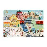 Виммельбух "Зимние забавы" 67611