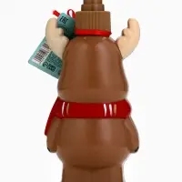 Гель для душа в формовом флаконе, 300 мл, ягодный сорбет, Ural Lab