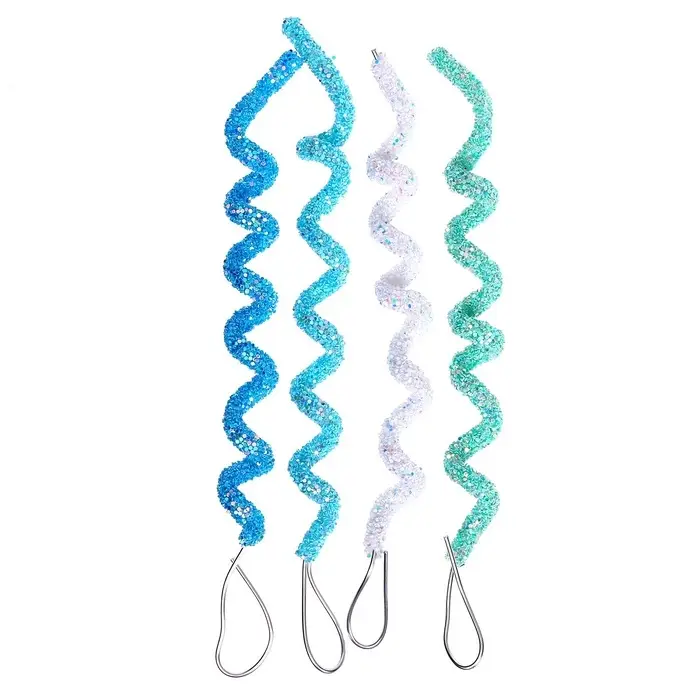 Топпер для торта &laquo;Спиральки&raquo;, тянутся