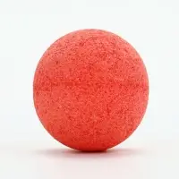 Бомбочка для ванны, 120 г, аромат дикая вишня, PICO MICO