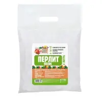 Перлит песок &laquo;Рецепты Дедушки Никиты&raquo; марка М75 3 л.
