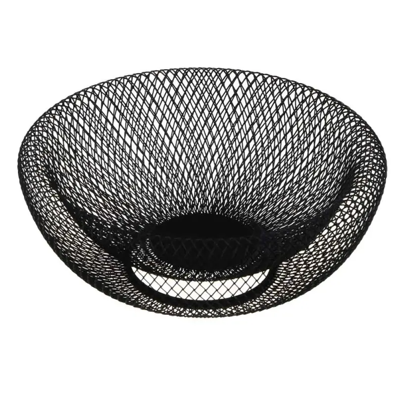 VETTA Корзина для фруктов 24х9,5см, сталь