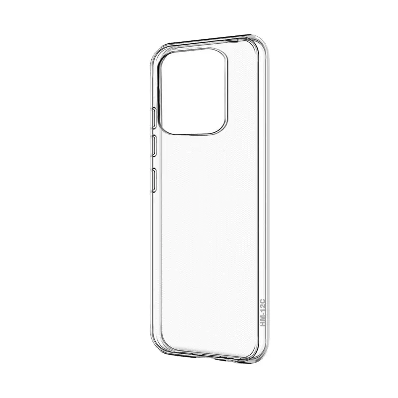 Чехол для Xiaomi Redmi 12C TPU 1.2mm