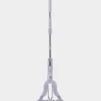 Швабра со складным отжимом PVA Future Alp Edelweiss, насадка Elastic