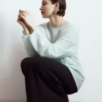 Серьги металл &laquo;Кольца&raquo;, 6 рядов, тренд, цвет золото