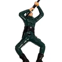 Фигурка солдатика &laquo;Пехотинец&raquo;, ползает, световые и звуковые эффекты, МИКС