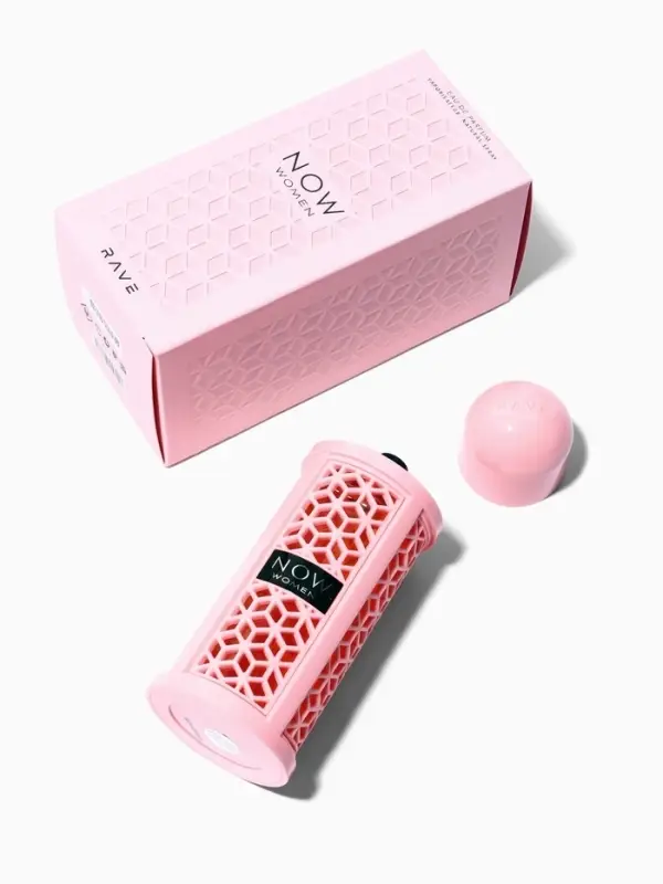 Парфюмерная вода женская Rave NOW WOMEN, 100 мл (по мотивам Burberry Her)