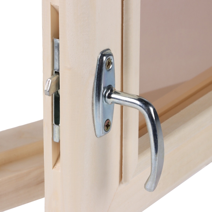 Окно, 30×40см, двойное стекло ЛИПА, бронза Окно, 30×40см, двойное стекло ЛИПА, бронза