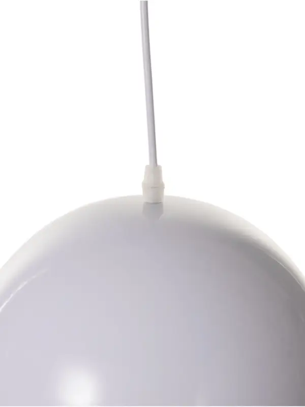 Светильник Lina 1&times;40 Вт Е27 белый 26&times;26&times;32 см