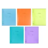 Тетрадь 12л кл ErichKrause Классика CoverPro matt, Pulse, мат.пласт.обложка, микс Тетрадь 12л кл ErichKrause Классика CoverPro matt, Pulse, мат.пласт.обложка, микс