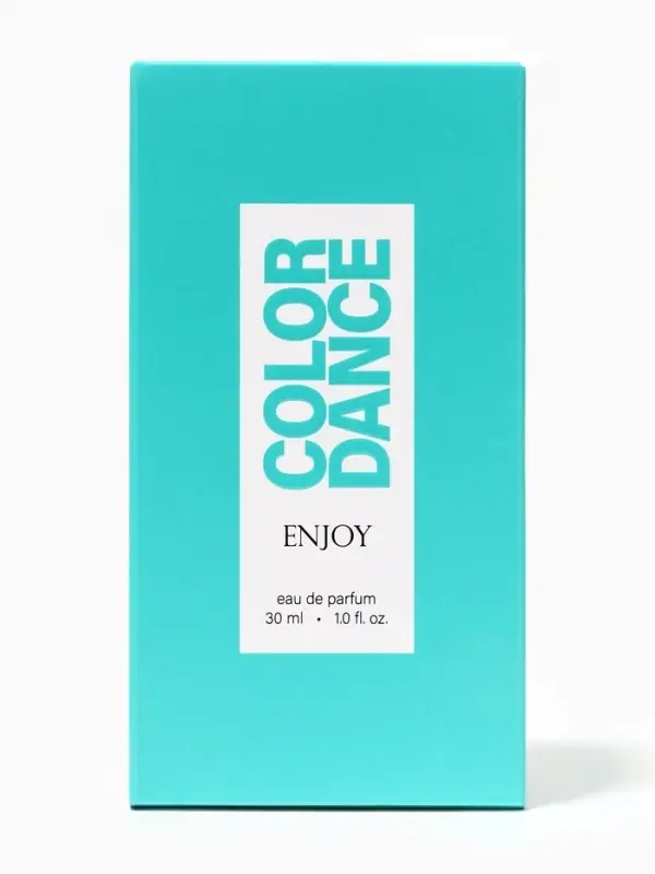 Парфюмерная вода женская Color Dance Enjoy, 30 мл
