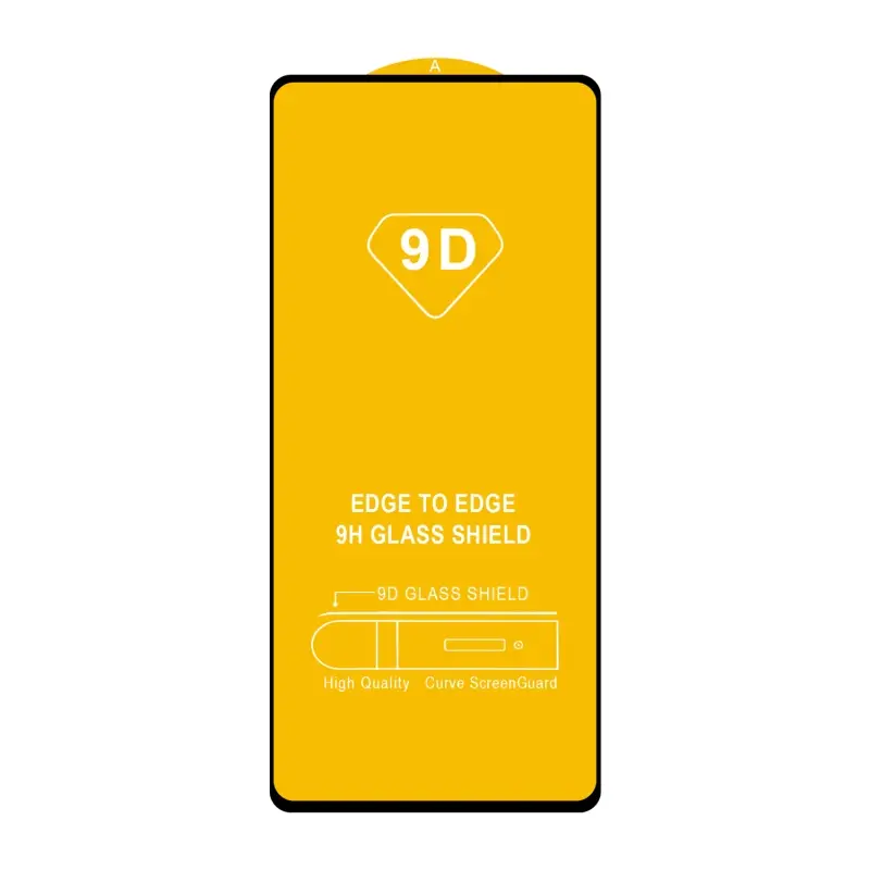 Защитное стекло Samsung A71/A72 с рамкой 9H Full Glue без упаковки (25 шт./уп.) Защитное стекло Samsung A71/A72 с рамкой 9H Full Glue без упаковки (25 шт./уп.)