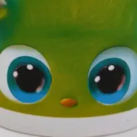 Кружка чайная керамическая «Монстрик», 320 мл Кружка чайная керамическая «Монстрик», 320 мл