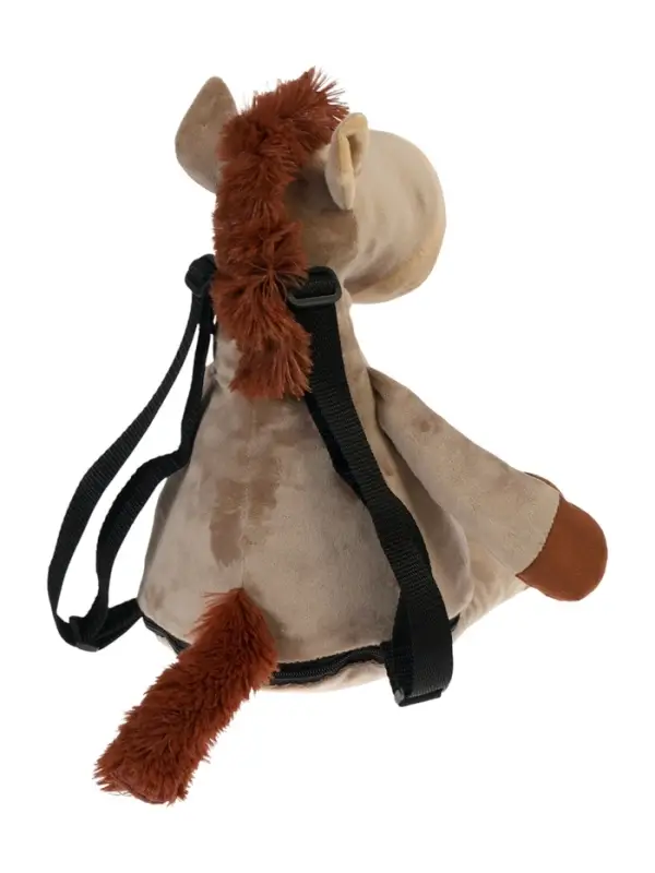 Мягкая игрушка - конфетница «Лошадь», 30 см