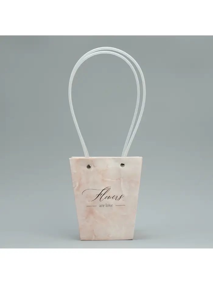 Переноска для цветов «Нюд», 13.5 х 15 х 9.5 см Переноска для цветов «Нюд», 13.5 х 15 х 9.5 см