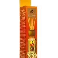 Аромадиффузор Trio10 лимон, апельсин, кориандр, 10 мл