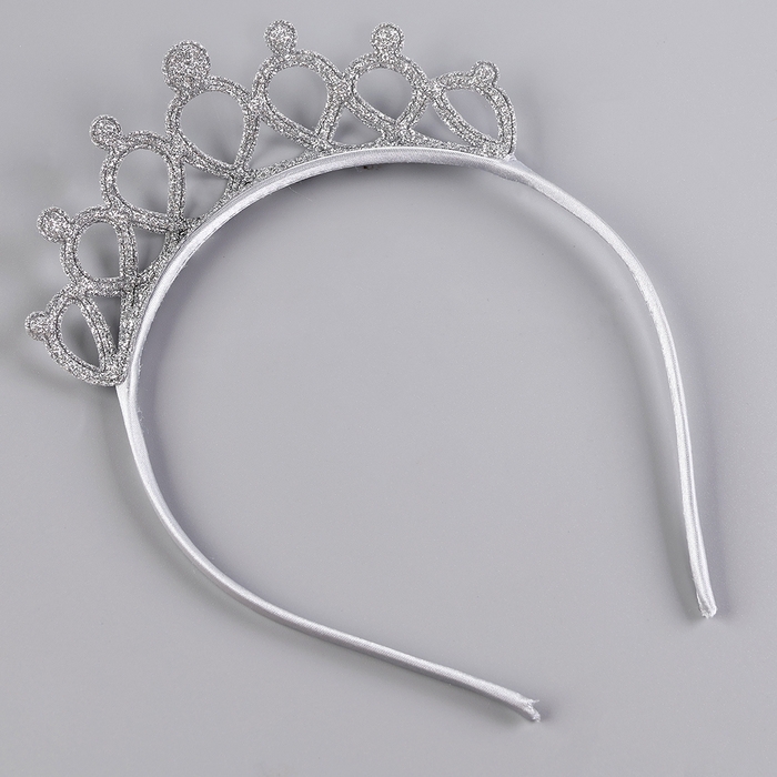 Карнавальный набор «Стильная принцесса»: ободок, платье голубое с лебедями, рост 98-104 см Карнавальный набор «Стильная принцесса»: ободок, платье голубое с лебедями, рост 98-104 см