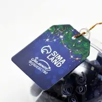 Шар ёлочный, со свитками &laquo;Сказочные пожелания&raquo;, 30 свитков